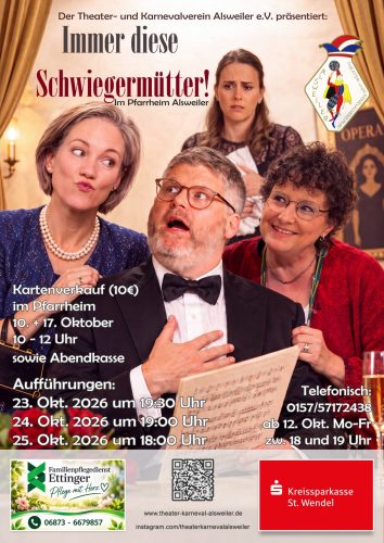 Plakat Immer diese Schwiegermütter2026r3 - Kopie